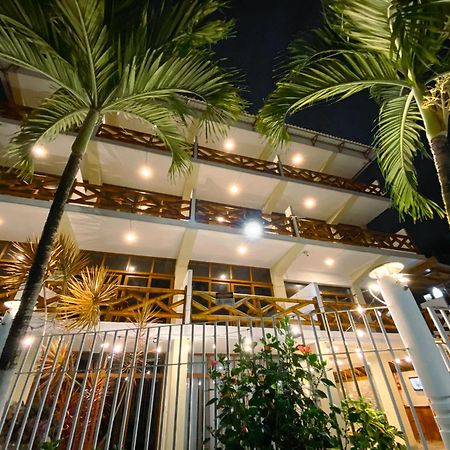 Hotel Sol Y Playa Montañita Zewnętrze zdjęcie