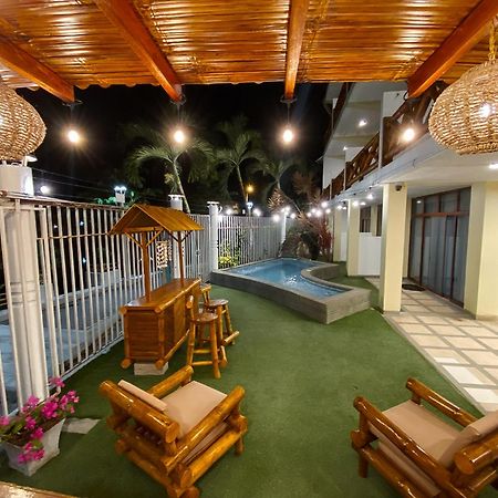 Hotel Sol Y Playa Montañita Zewnętrze zdjęcie