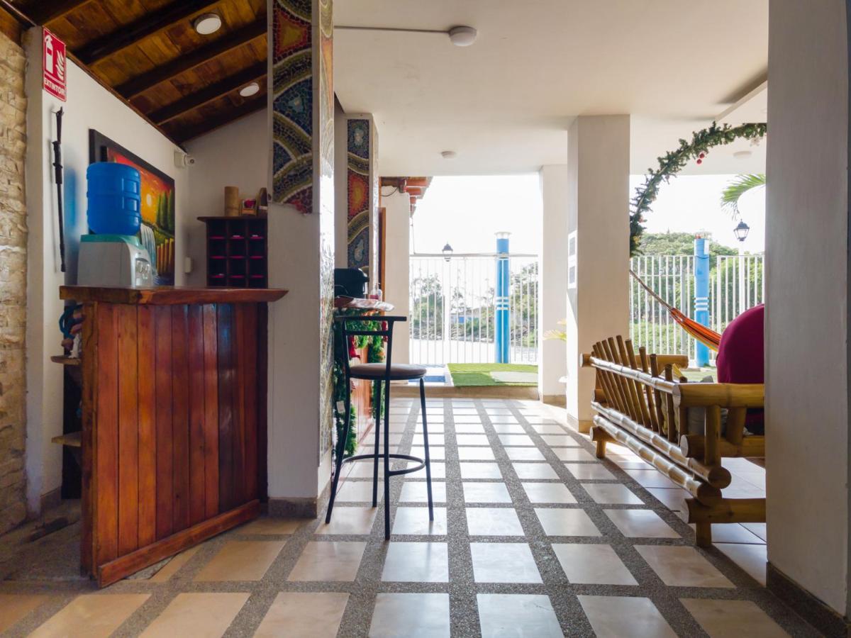 Hotel Sol Y Playa Montañita Zewnętrze zdjęcie