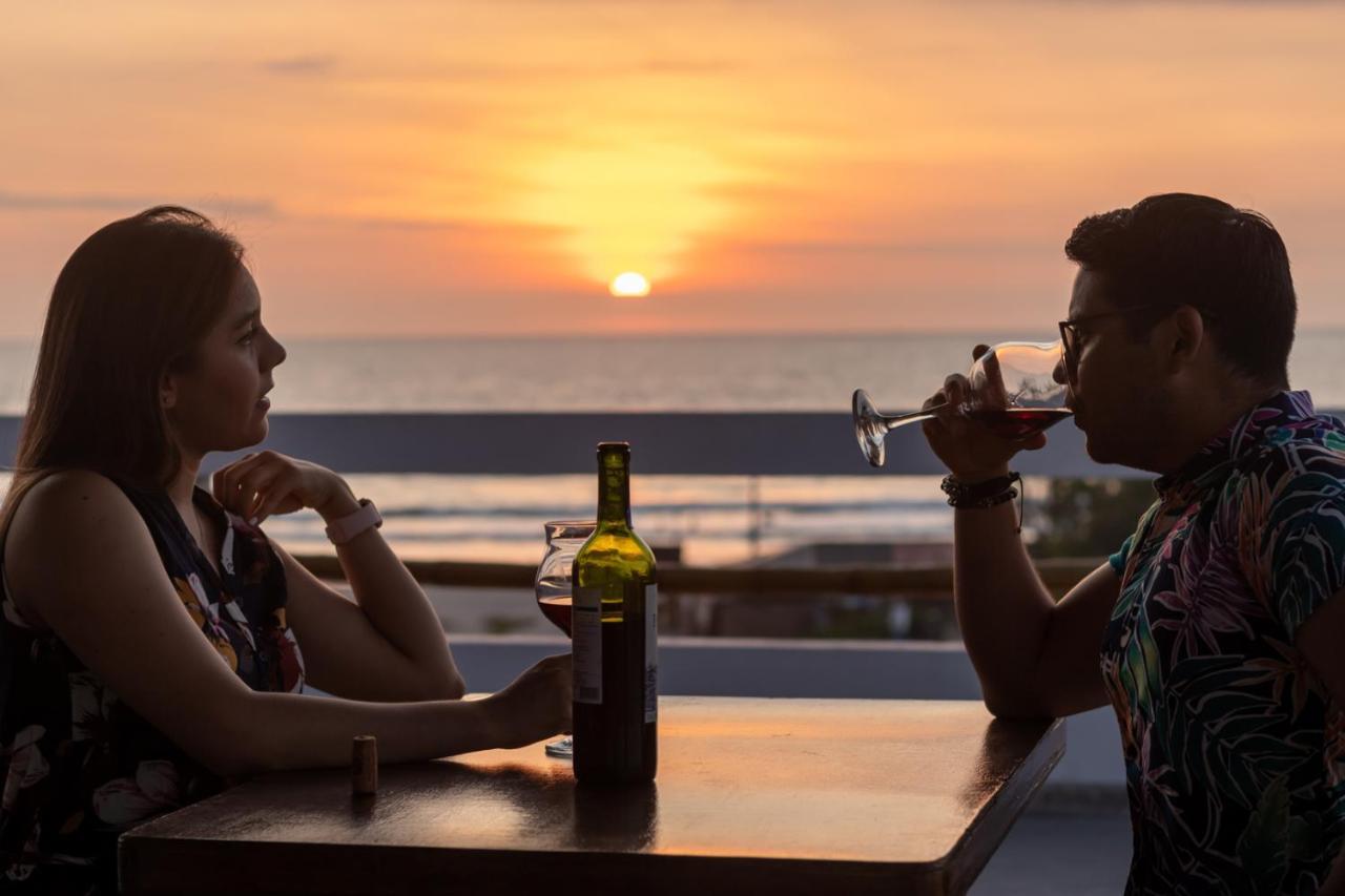 Hotel Sol Y Playa Montañita Zewnętrze zdjęcie