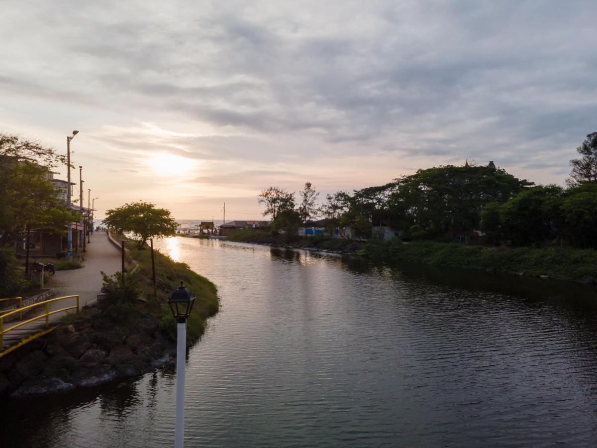 Hotel Sol Y Playa Montañita Zewnętrze zdjęcie
