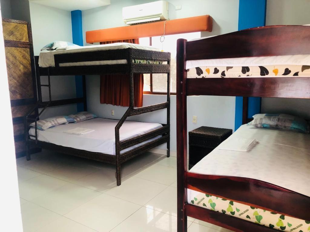 Hotel Sol Y Playa Montañita Pokój zdjęcie