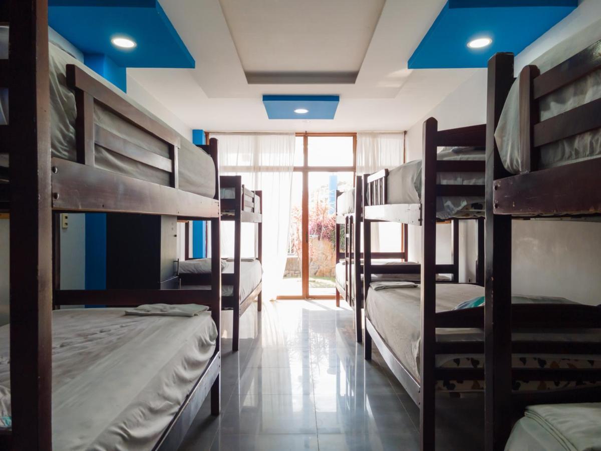 Hotel Sol Y Playa Montañita Zewnętrze zdjęcie