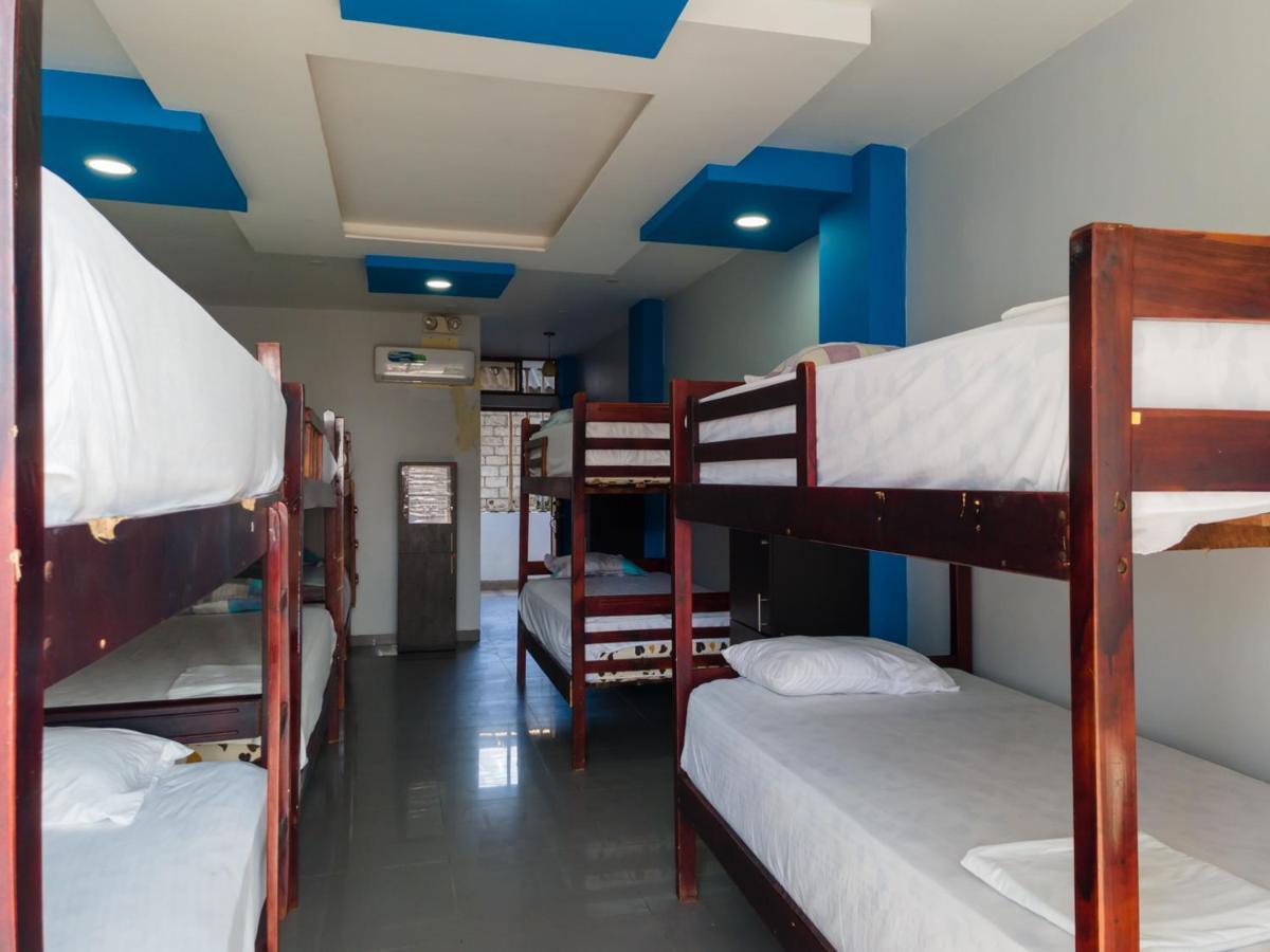 Hotel Sol Y Playa Montañita Zewnętrze zdjęcie