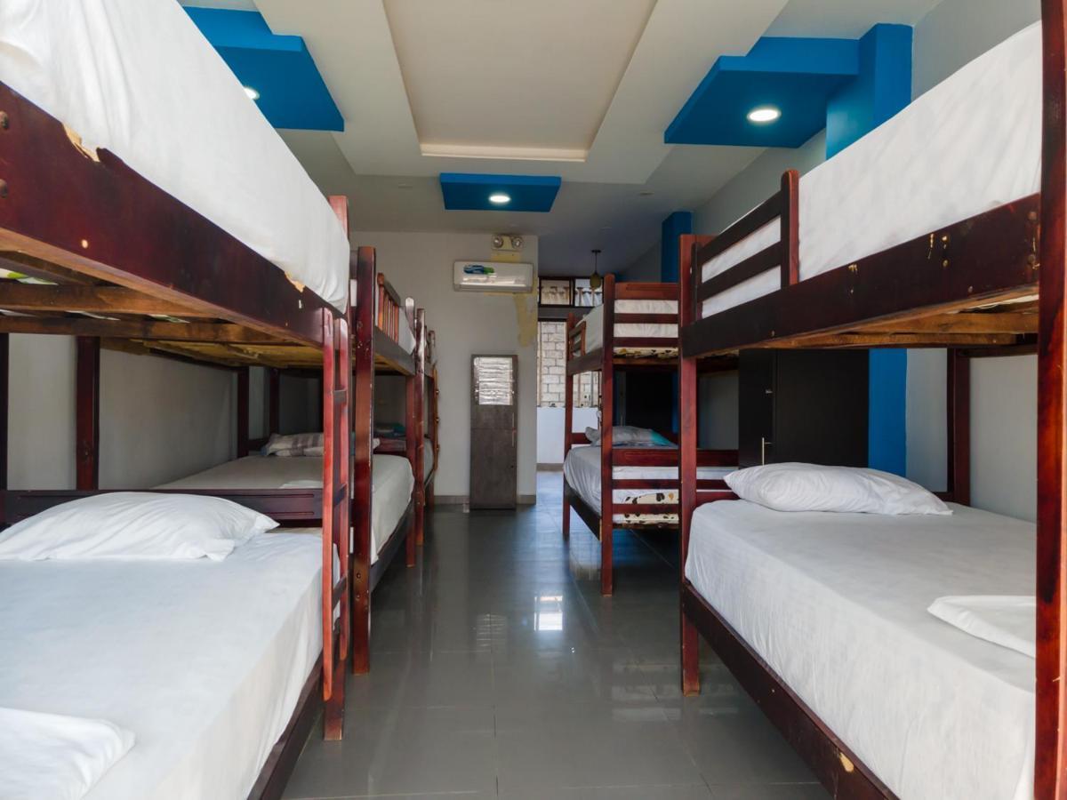 Hotel Sol Y Playa Montañita Zewnętrze zdjęcie