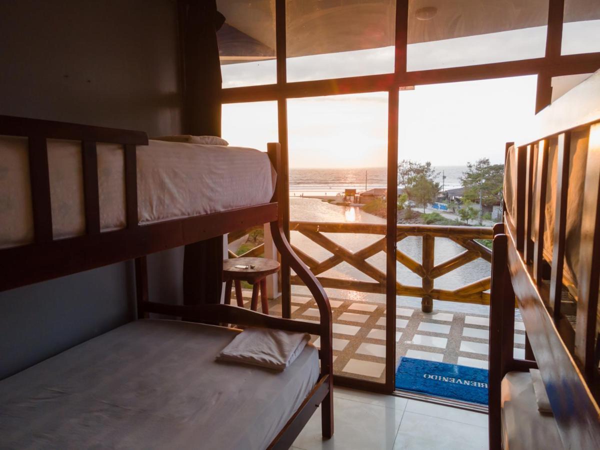 Hotel Sol Y Playa Montañita Zewnętrze zdjęcie