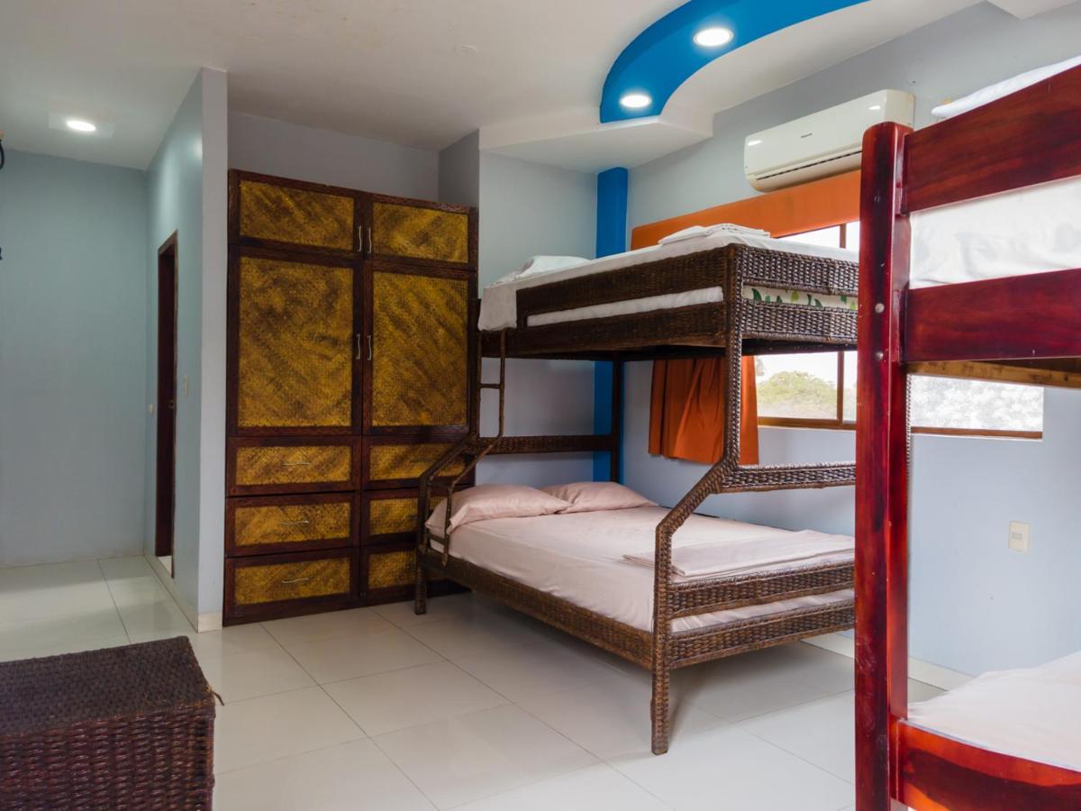 Hotel Sol Y Playa Montañita Zewnętrze zdjęcie