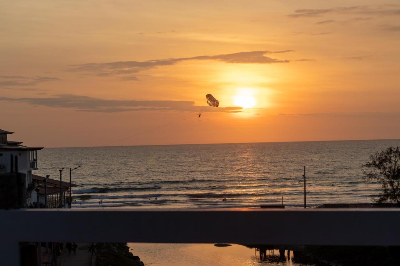 Hotel Sol Y Playa Montañita Zewnętrze zdjęcie