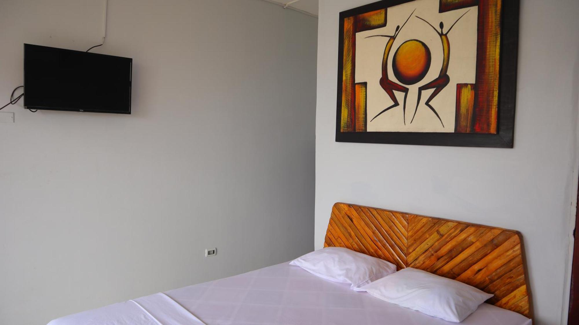 Hotel Sol Y Playa Montañita Zewnętrze zdjęcie