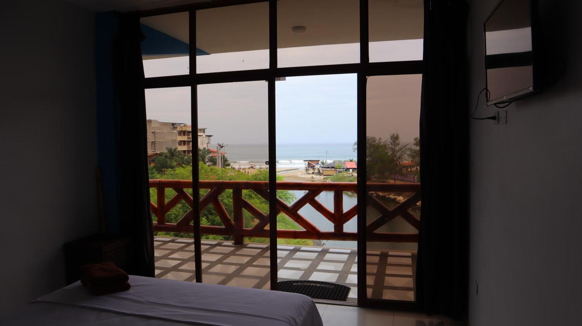 Hotel Sol Y Playa Montañita Zewnętrze zdjęcie