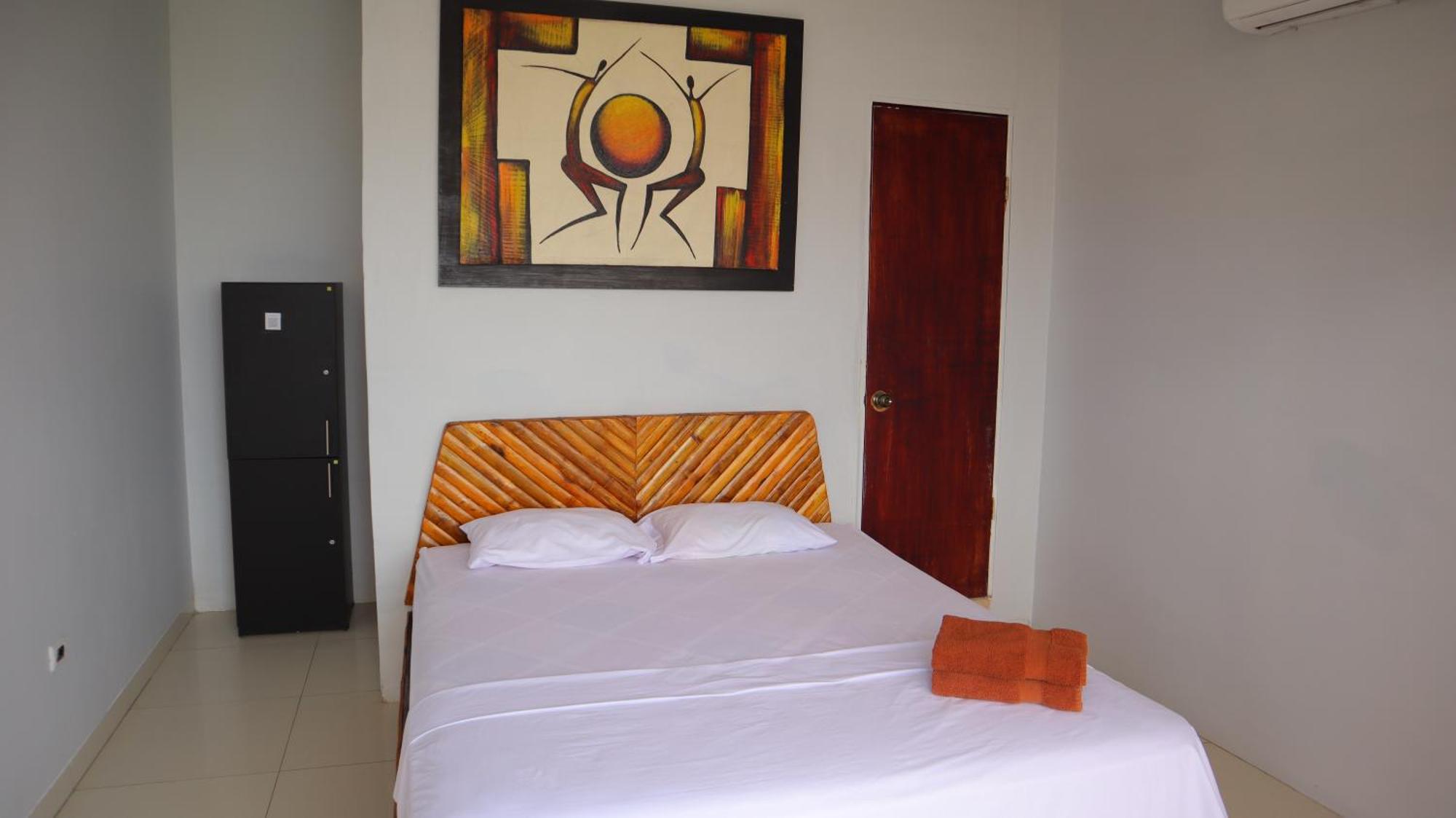 Hotel Sol Y Playa Montañita Zewnętrze zdjęcie