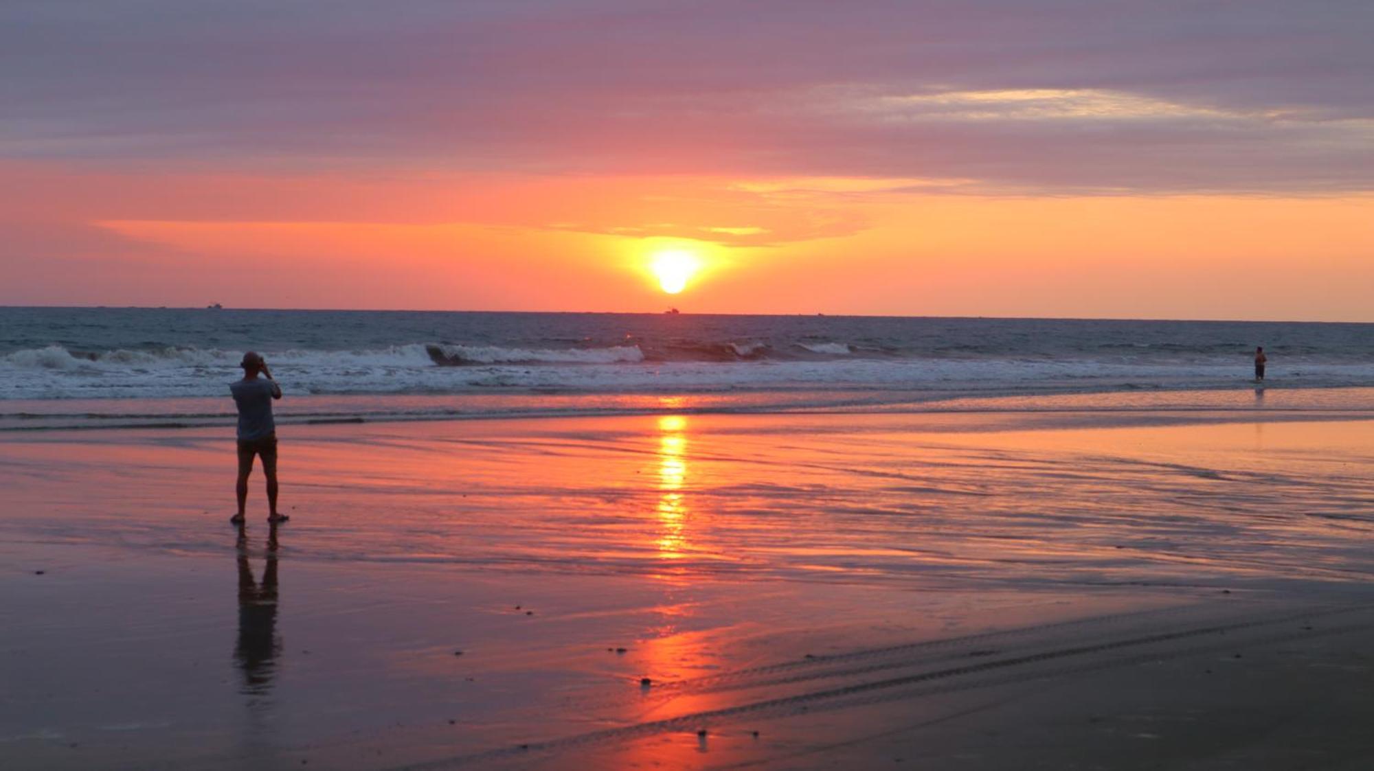 Hotel Sol Y Playa Montañita Zewnętrze zdjęcie