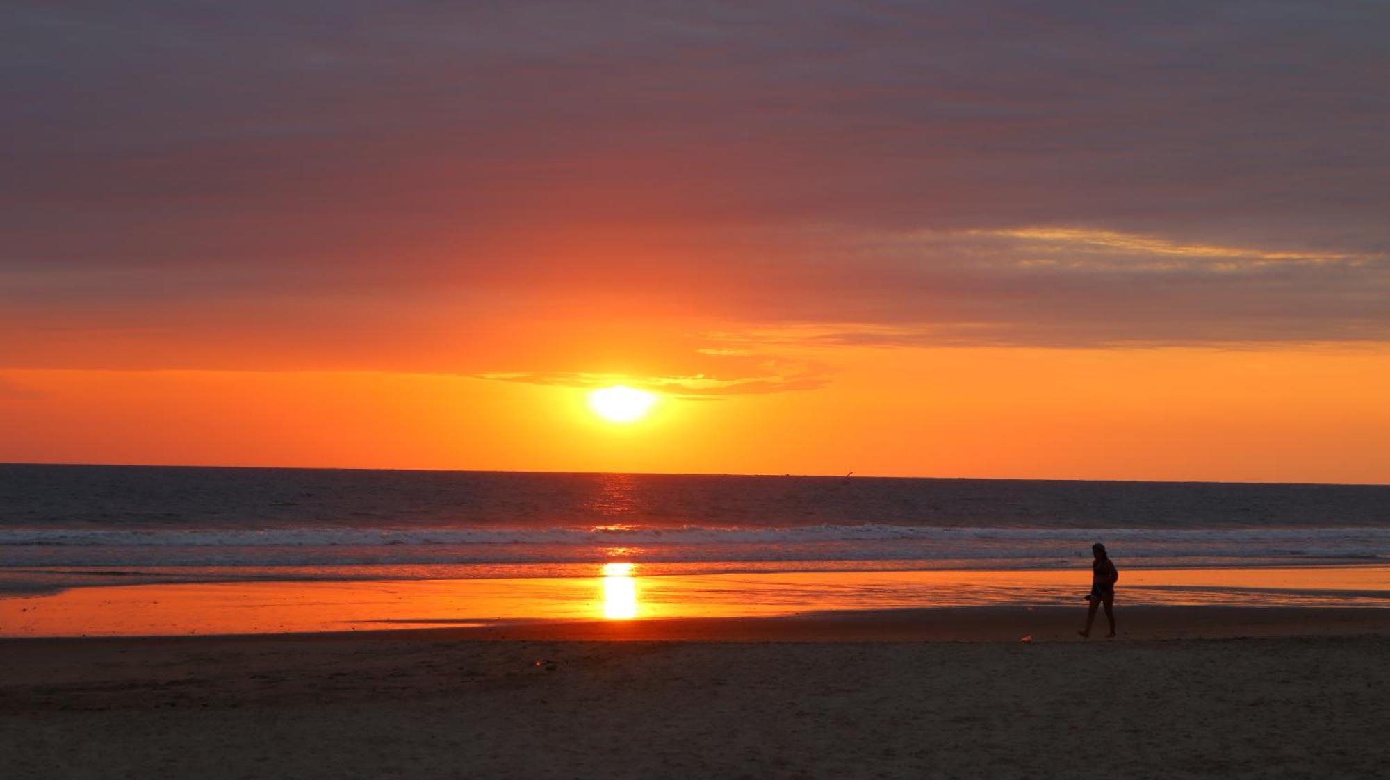 Hotel Sol Y Playa Montañita Zewnętrze zdjęcie