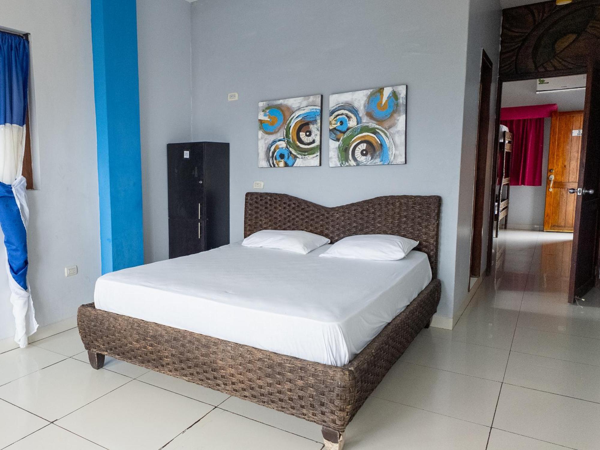Hotel Sol Y Playa Montañita Zewnętrze zdjęcie