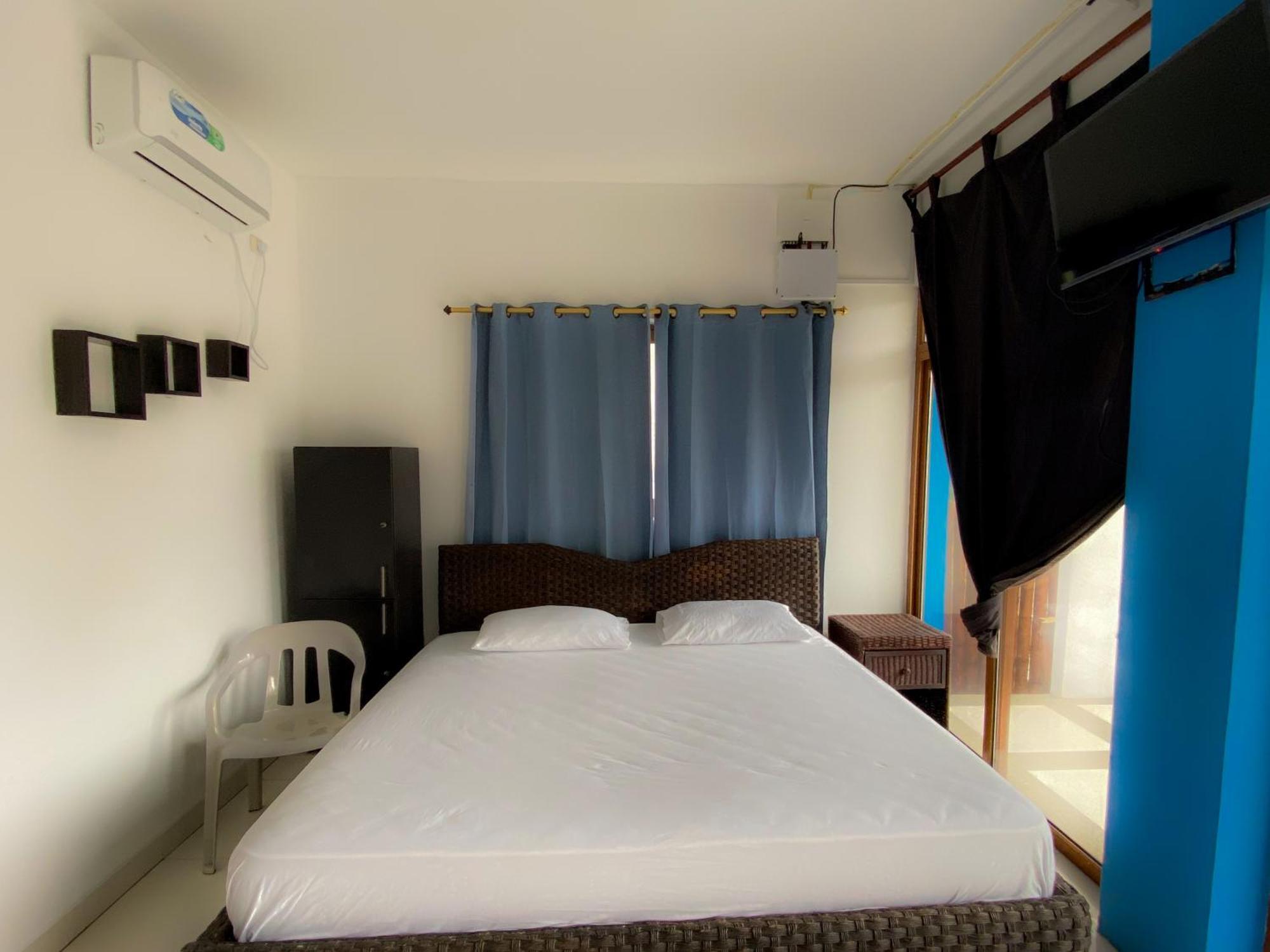 Hotel Sol Y Playa Montañita Zewnętrze zdjęcie