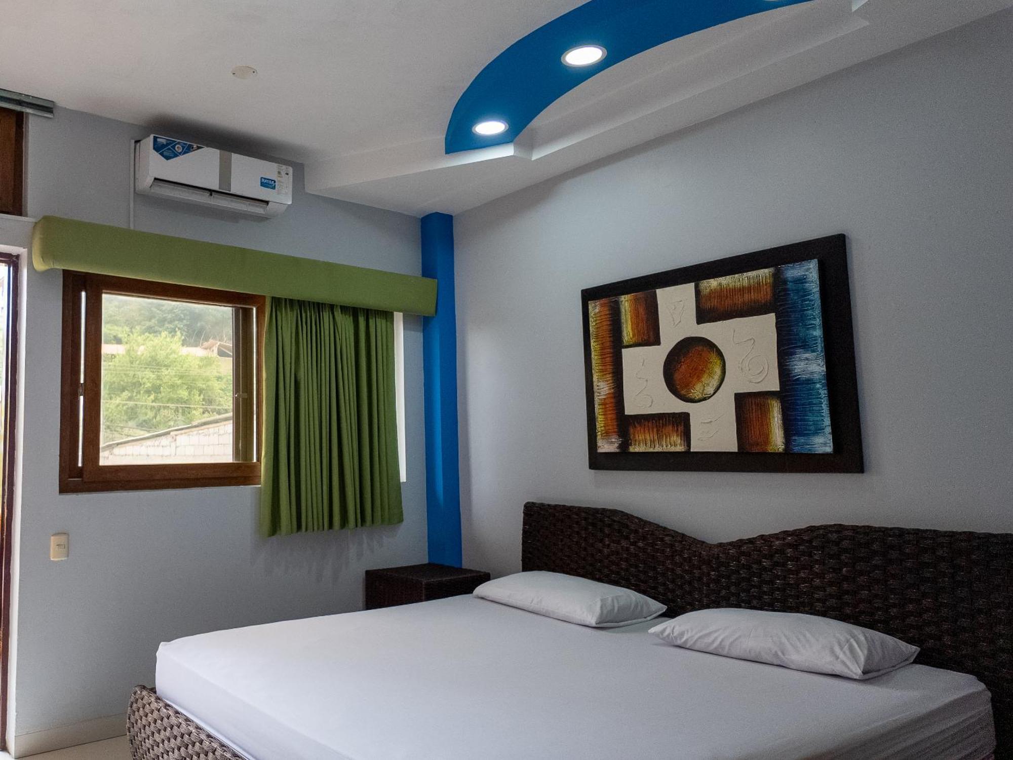 Hotel Sol Y Playa Montañita Zewnętrze zdjęcie