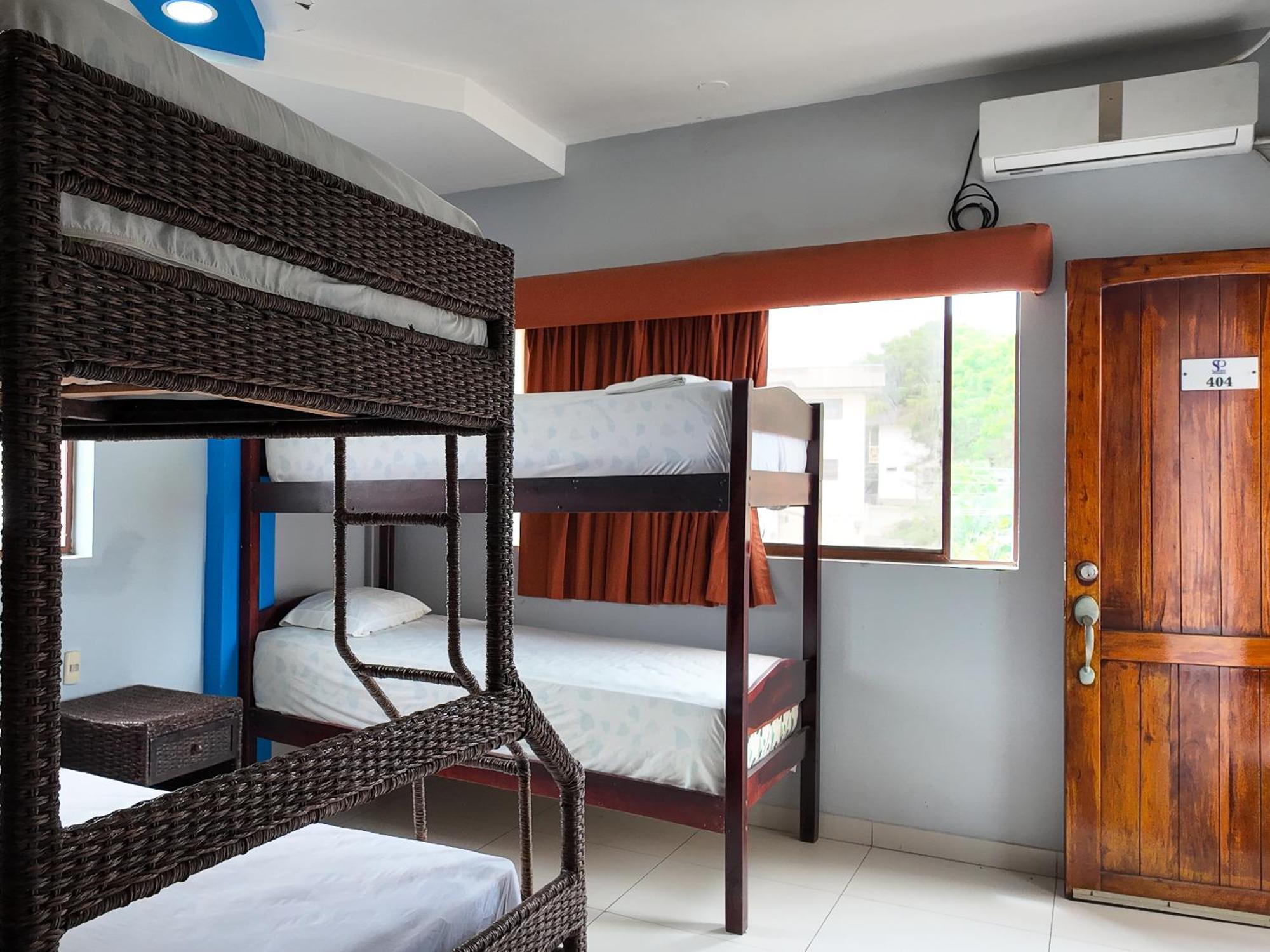 Hotel Sol Y Playa Montañita Zewnętrze zdjęcie