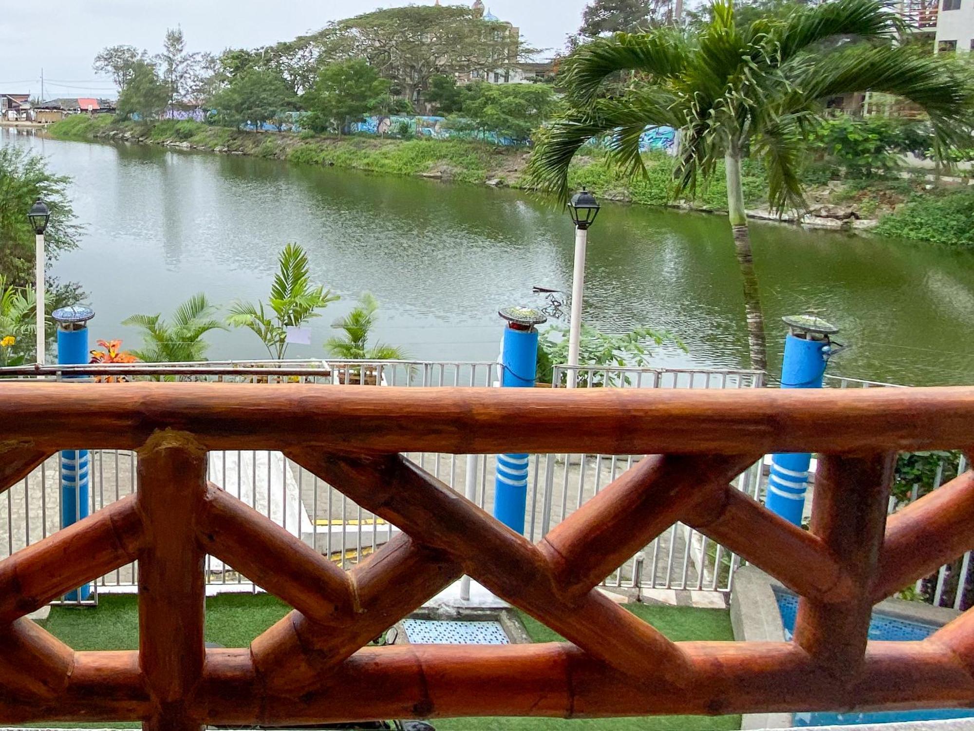 Hotel Sol Y Playa Montañita Zewnętrze zdjęcie