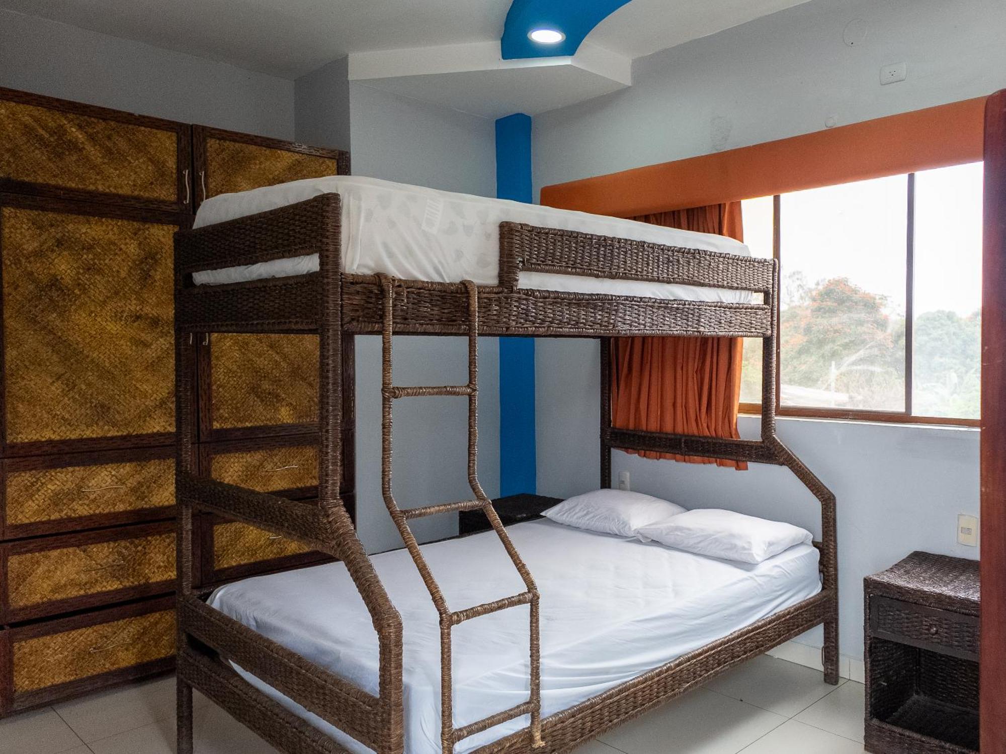 Hotel Sol Y Playa Montañita Zewnętrze zdjęcie