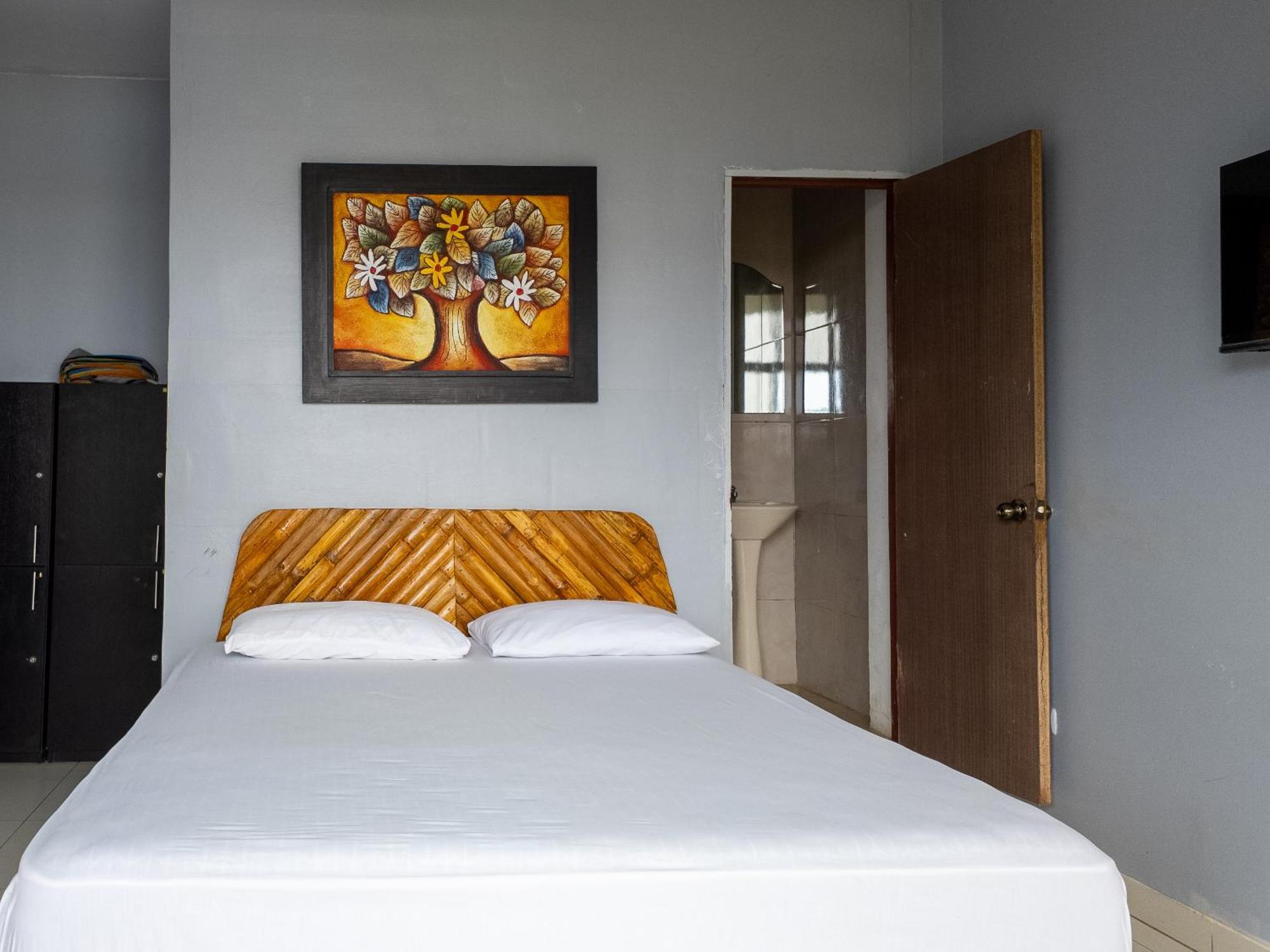 Hotel Sol Y Playa Montañita Zewnętrze zdjęcie