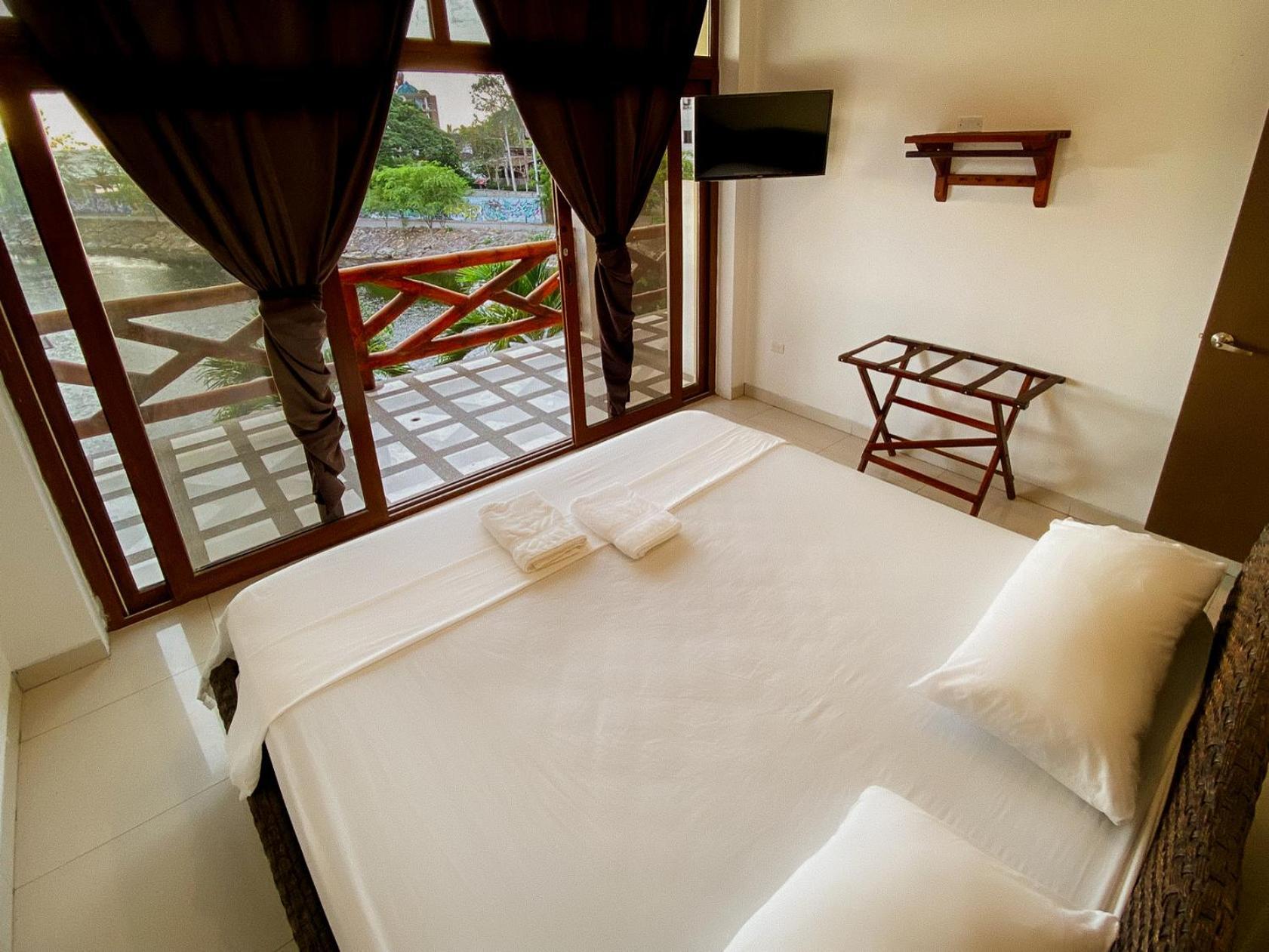 Hotel Sol Y Playa Montañita Zewnętrze zdjęcie