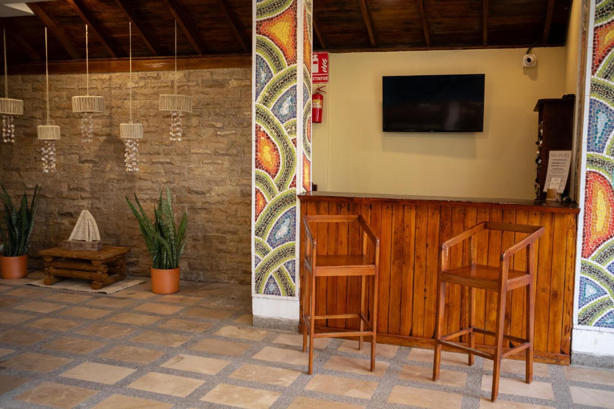 Hotel Sol Y Playa Montañita Zewnętrze zdjęcie