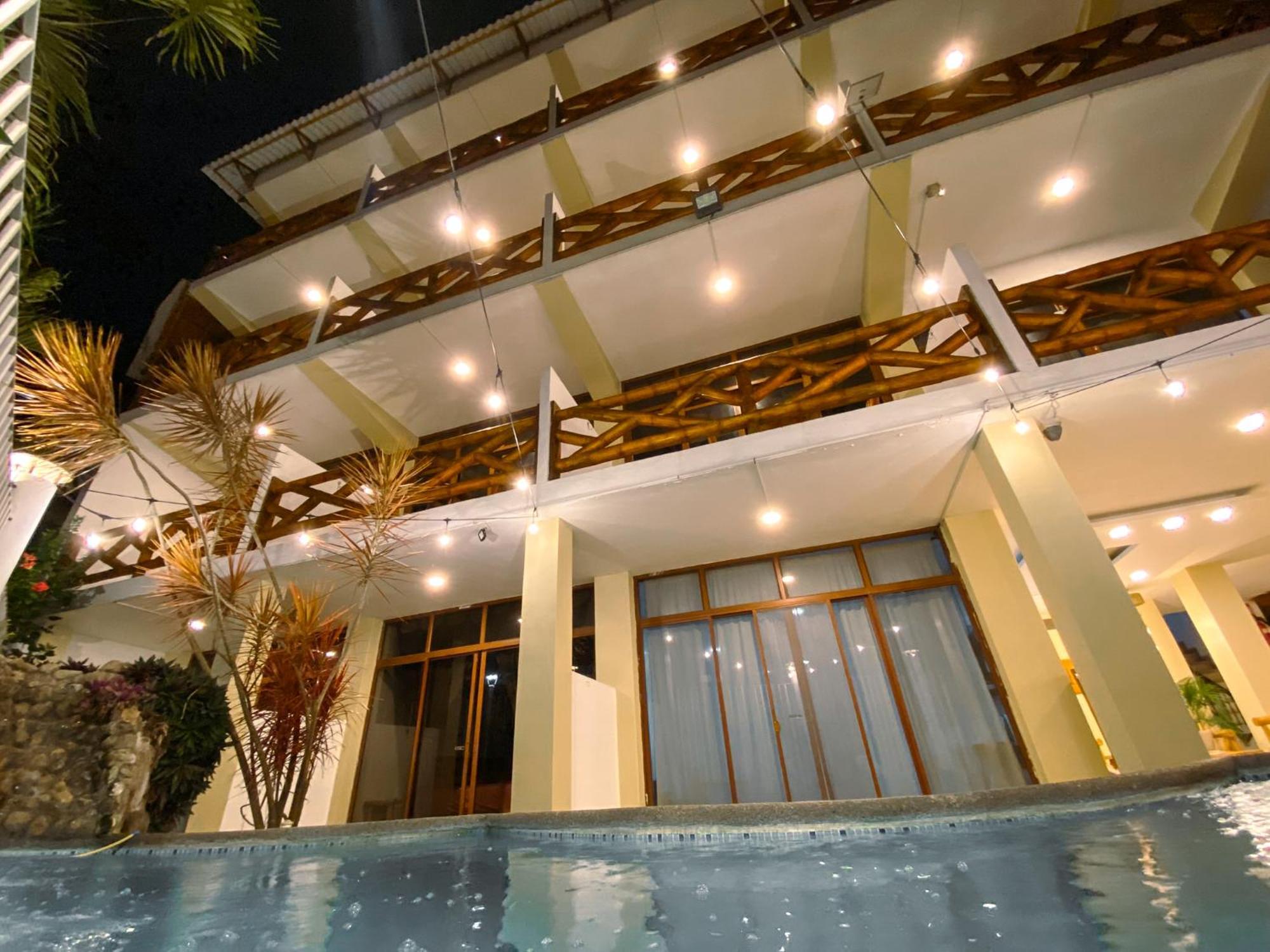 Hotel Sol Y Playa Montañita Zewnętrze zdjęcie