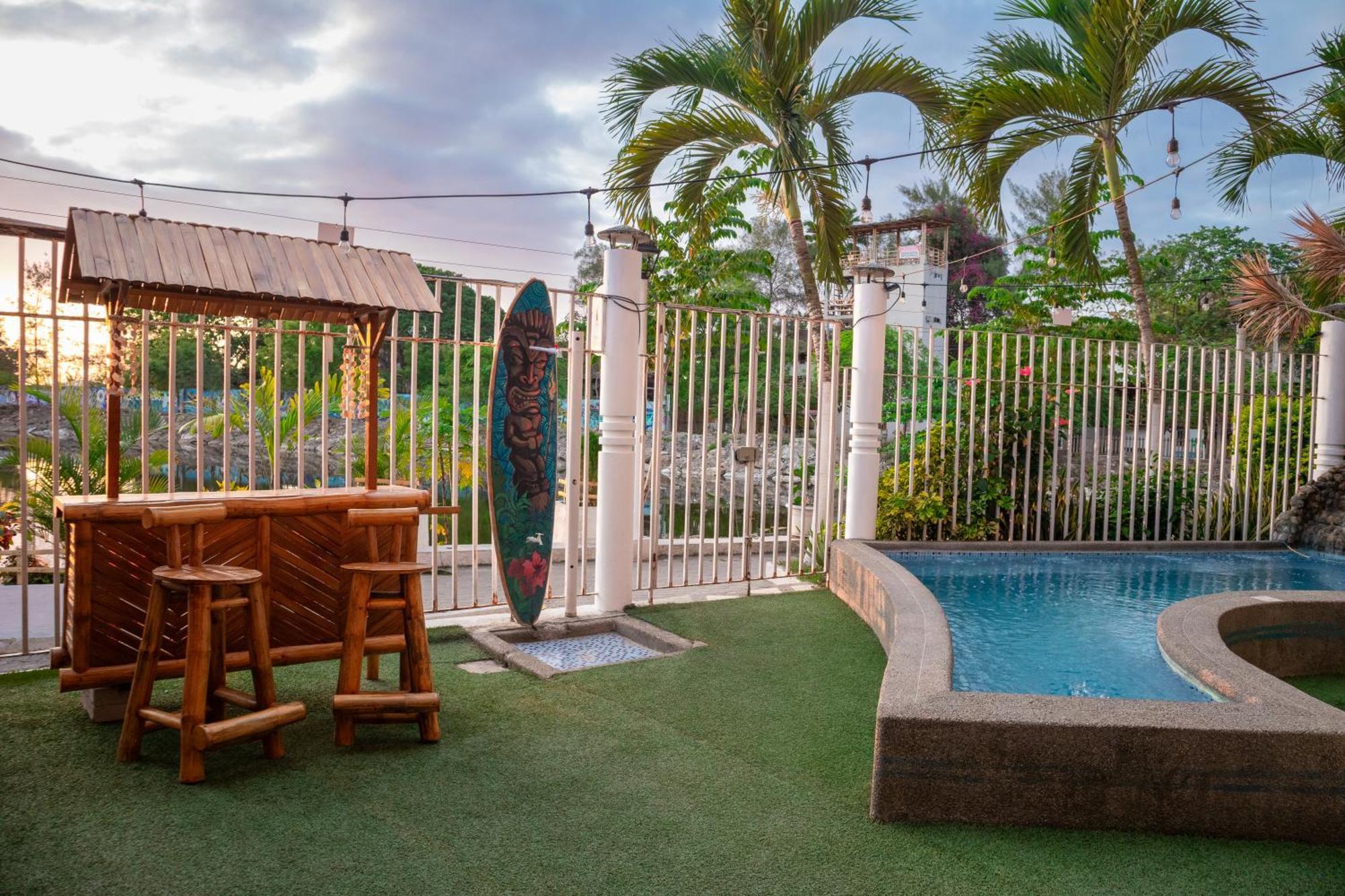 Hotel Sol Y Playa Montañita Zewnętrze zdjęcie
