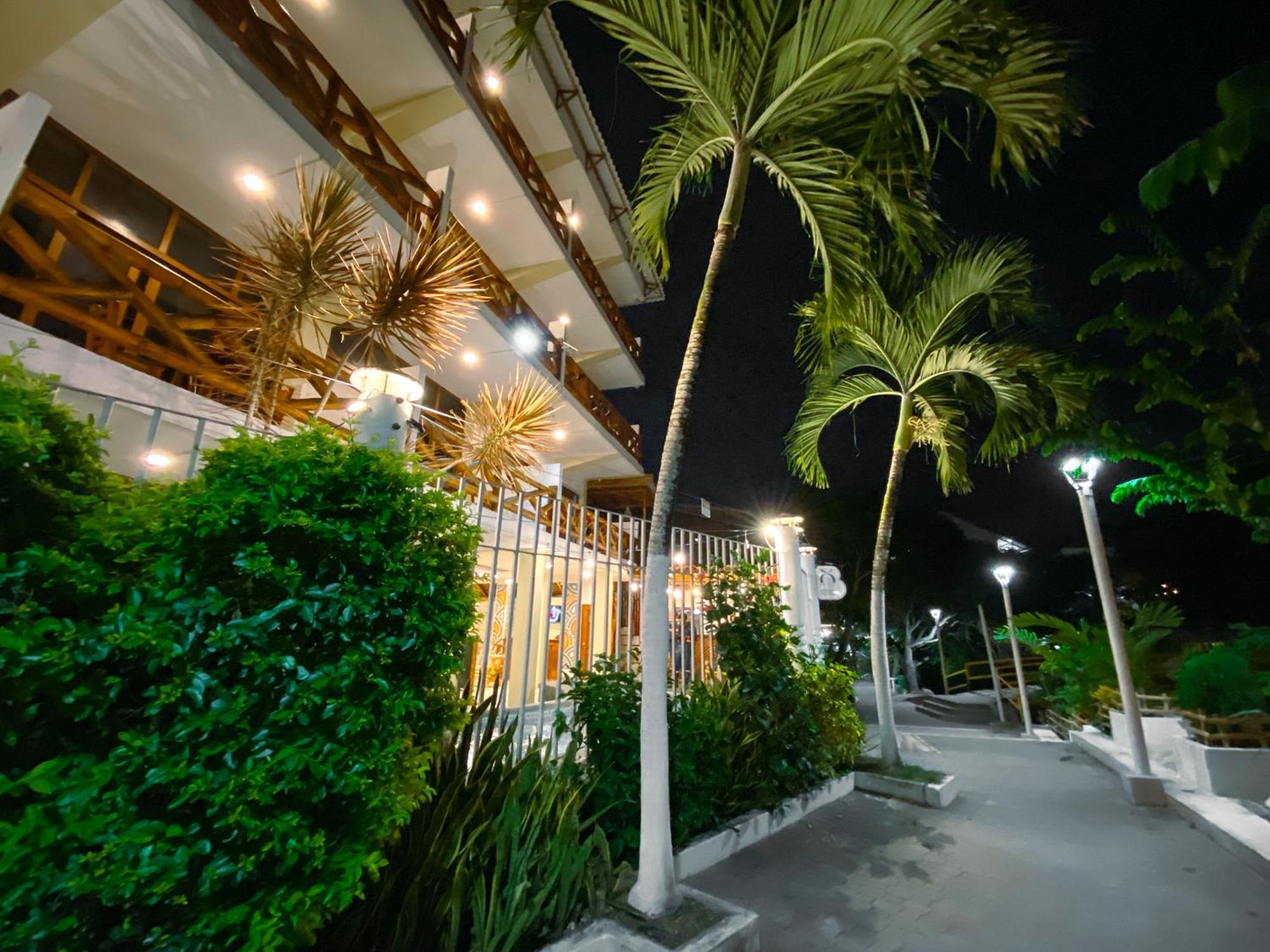 Hotel Sol Y Playa Montañita Zewnętrze zdjęcie